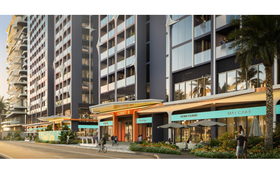 Lần đầu xuất hiện căn hộ chạm biển thị trường đang chú ý, sản phẩm đang được săn đón tại Phú Yên